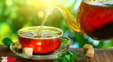 شرب الشاي بعد الأكل.. عادة خطيرة يحذر منها معهد التغذية وهذا هو البديل